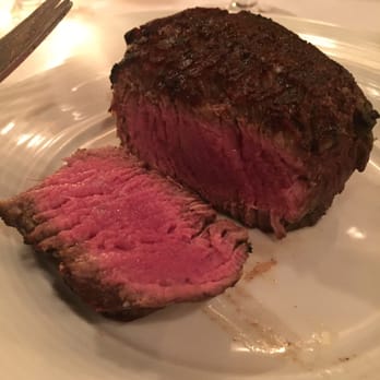 Roots Steakhouse - Filet Mignon - Steakhouses Near Me - Ridgewood, New Jersey
