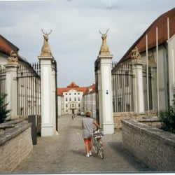 Schloß Hirschberg - Schloß Hirschberg