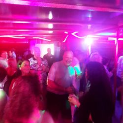 The Moon Chaser Bay Tours - Dancing the night away