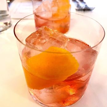 I Sodi - Round of negronis to start - Tuscan Near Me - New York, New York I Sodi - Round of negronis to start - Tuscan Near Me - New York, New York