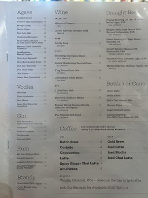 Anacacho Coffee & Cantina by null