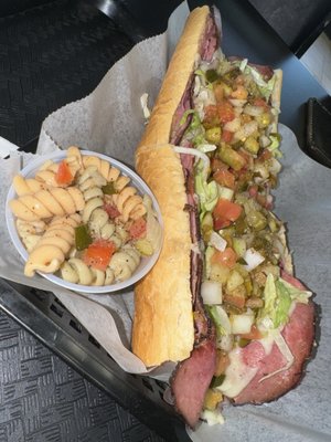 Peppo's Great Sub Sandwiches by null