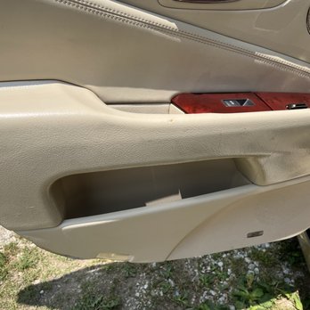 Jim's Auto Detailing - 5/24/2023 My work. After rubbing the panel with a rag. - Auto Detailing Near Me - Wayne, Pennsylvania