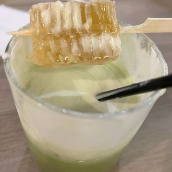 SYNT Coffee - Honey matcha - Coffee & Tea Near Me - Los Angeles, California