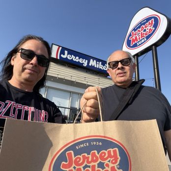 Jersey Mike's Subs - Heading to the Greek MAY2026 - Sandwiches Near Me - Los Angeles, California