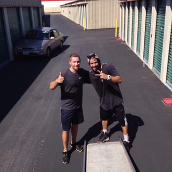 Extra Space Storage - Fast friendly service in and out in a jiffy - Self Storage Near Me - San Diego, California