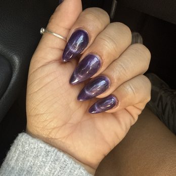 Spring Nails - Acrylic nails - Nail Salons Near Me - Lancaster, California