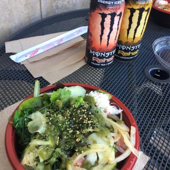 One Poke - Poke Bowls and Monster teas for lunch - Hawaiian Near Me - El Segundo, California One Poke - Poke Bowls and Monster teas for lunch - Hawaiian Near Me - El Segundo, California