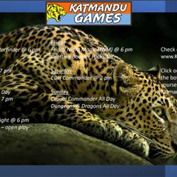 Katmandu Games