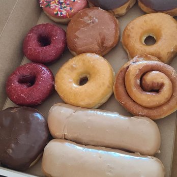 Bosa Donuts - My favorite variety of donuts - Breakfast & Brunch Near Me - Surprise, Arizona Bosa Donuts - My favorite variety of donuts - Breakfast & Brunch Near Me - Surprise, Arizona