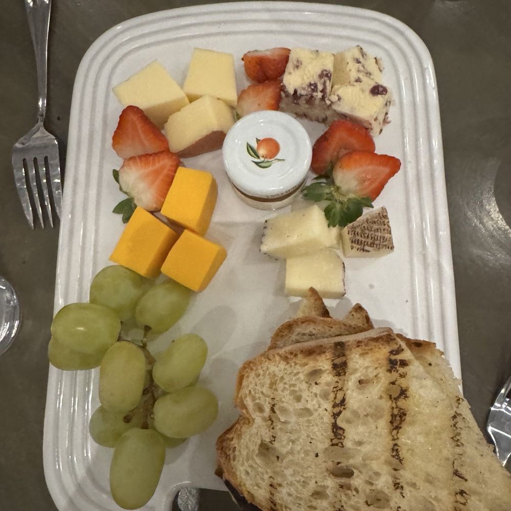 Maison Cheryl - Cheese Plate for Two - French Near Me - Arlington, Virginia