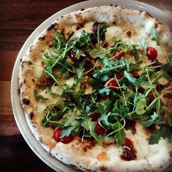 Cane Rosso - Delia Pizza - Pizza Near Me - Dallas, Texas