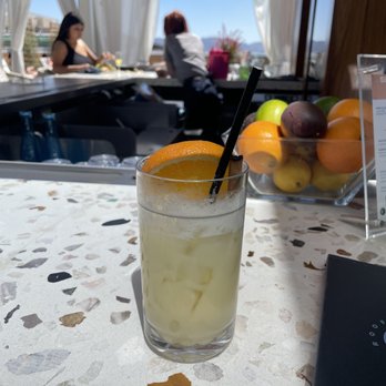 Eden Rooftop Bar - Doctor's Note- non alcoholic drink! Soo yummy! - Bars Near Me - Phoenix, Arizona Eden Rooftop Bar - Doctor's Note- non alcoholic drink! Soo yummy! - Bars Near Me - Phoenix, Arizona