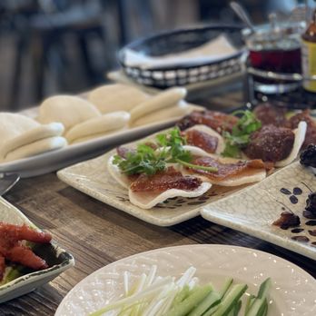 Top BBQ & Noodle - Duck fixings - Seafood Near Me - Gardena, California Top BBQ & Noodle - Duck fixings - Seafood Near Me - Gardena, California