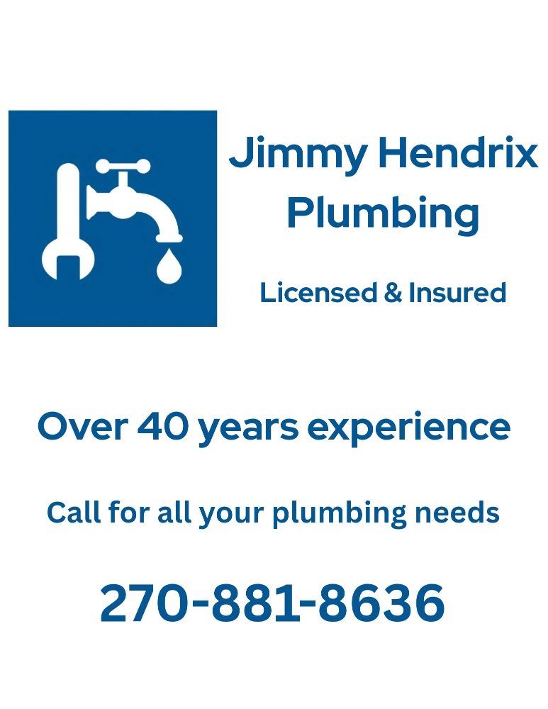 Slide of Jimmy Hendrix Plumbing