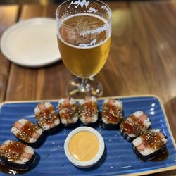 Kaia’s - Spam musubi