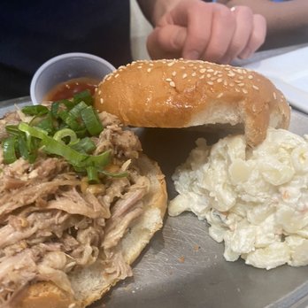 Da Kitchen Maui - Kalua Pork Sandwich - Hawaiian Near Me - Kihei, Hawaii