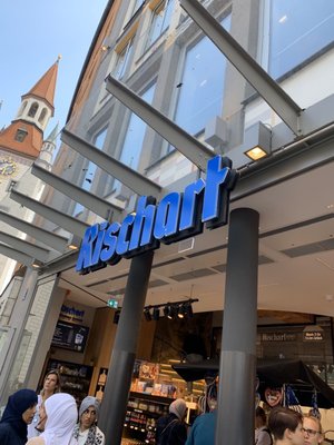 Rischart Café am Marienplatz by null