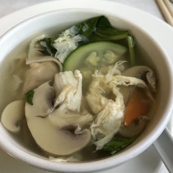 Kirin Restaurant - Small cup of Wor Won Ton Soup - Chinese Near Me - Santa Rosa, California Kirin Restaurant - Small cup of Wor Won Ton Soup - Chinese Near Me - Santa Rosa, California