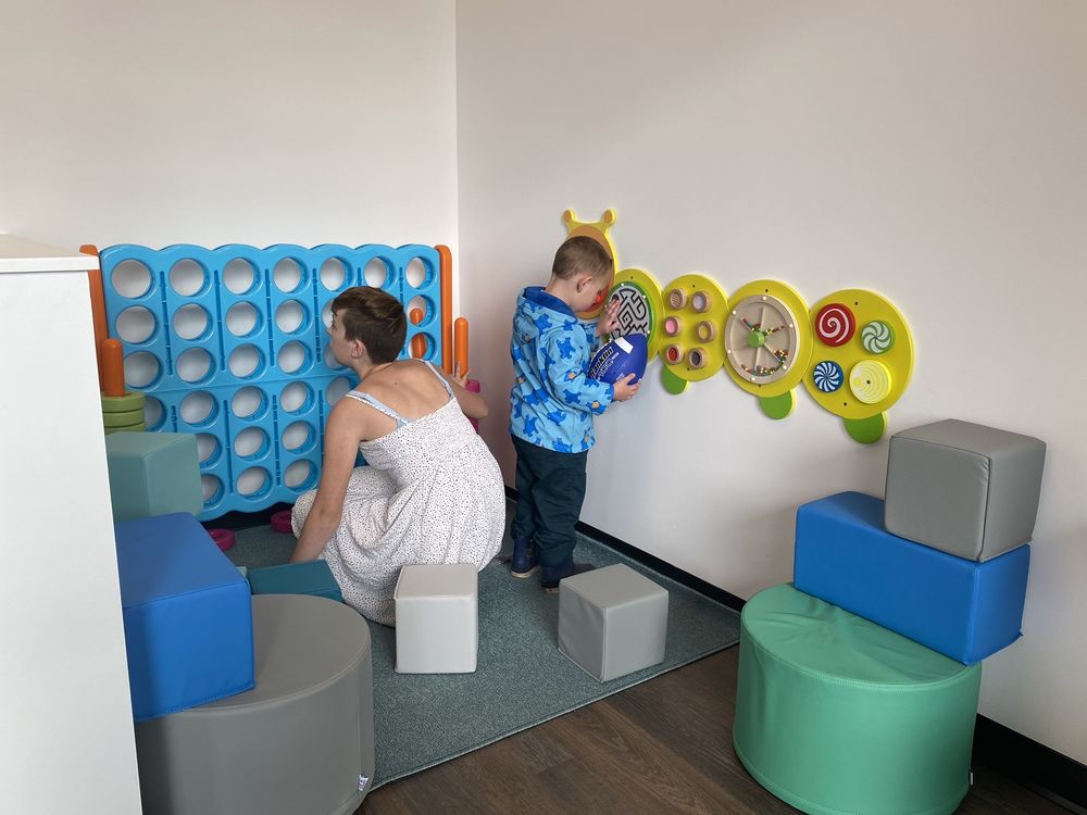 Airway Pediatrics - grief counselor in Spokane, WA