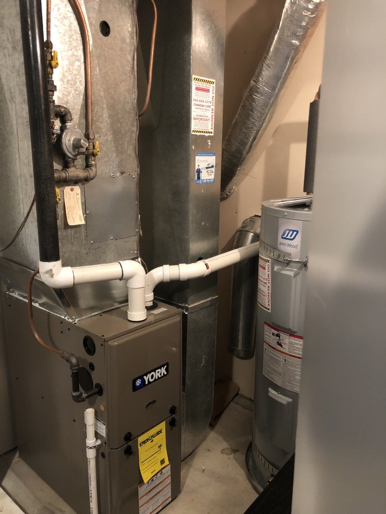 CANADIAN CARE HEATING & COOLING Updated August 2024 10 Photos