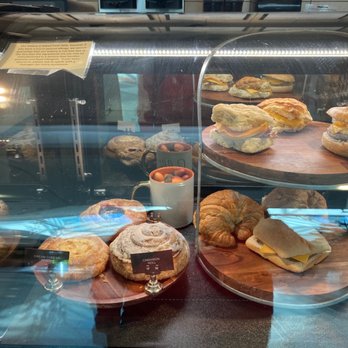 Ironclad Coffee - These pastries looked so real - Coffee & Tea Near Me - Richmond, Virginia