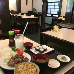 Beef set