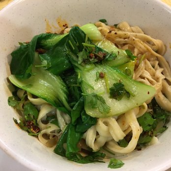 Noodle Feast - #114 - sliced noodles with beef - Chinese Near Me - Edmonton, Alberta