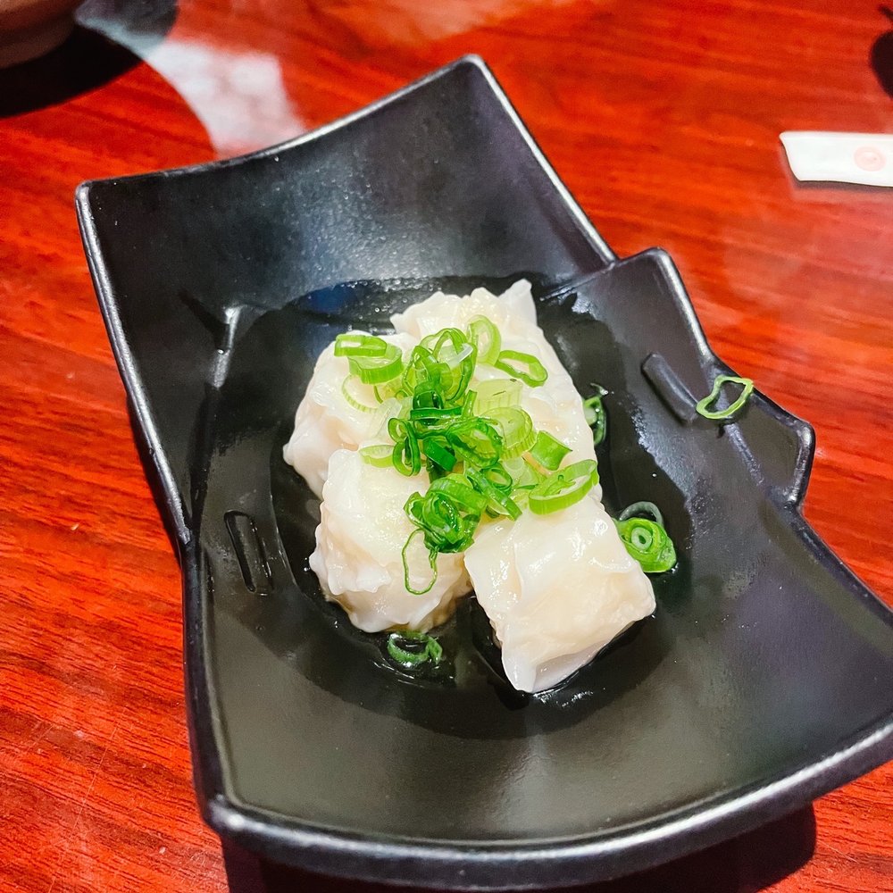 Hikari - Shrimp shumai - Sushi Bars Near Me - Houston, Texas Hikari - Shrimp shumai - Sushi Bars Near Me - Houston, Texas