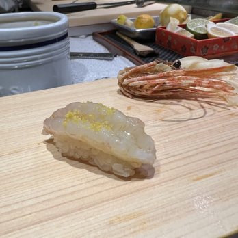 Shiro's - 15 course omakase - Sushi Bars Near Me - Seattle, Washington