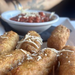 Centennial Bar and Grill - Cheese sticks.