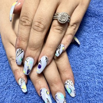 Kelly Nails - Party Design - Waxing Near Me - Enid, Oklahoma Kelly Nails - Party Design - Waxing Near Me - Enid, Oklahoma