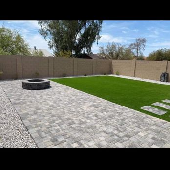 Desert View Landscaping - Artificial Turf Near Me