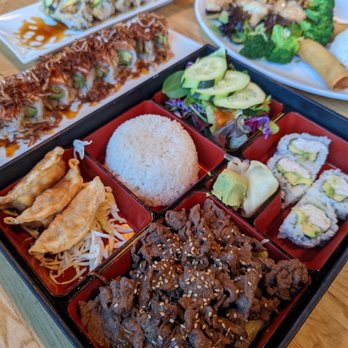 Roll Call - Bulgogi Beef Bento - Sushi Bars Near Me - Los Angeles, California Roll Call - Bulgogi Beef Bento - Sushi Bars Near Me - Los Angeles, California