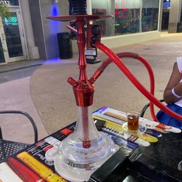 Hookah and Turkish tea! Hookah and Turkish tea!