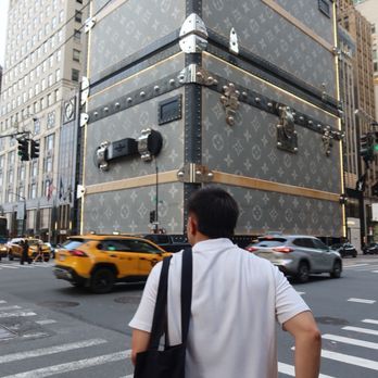 Louis Vuitton - habibi cool - Leather Goods Near Me - New York, New York