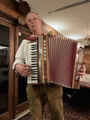 Gasthaus Bavarian Hunter by null
