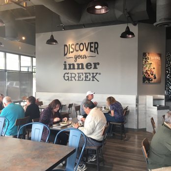 The Simple Greek - Greek Near Me - Chesapeake, Virginia