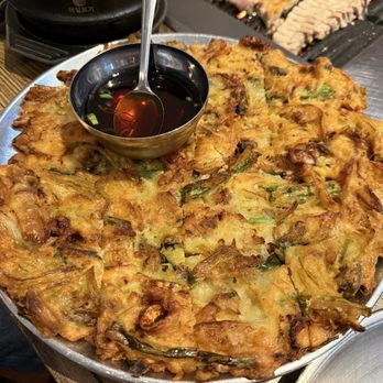 Koreana - Seafood Pajun - Korean Near Me - Schaumburg, Illinois