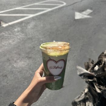 El Kafecito Otay - Matcha - Coffee & Tea Near Me - San Diego, California El Kafecito Otay - Matcha - Coffee & Tea Near Me - San Diego, California