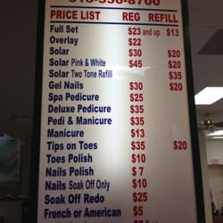 VIP Nails Salon