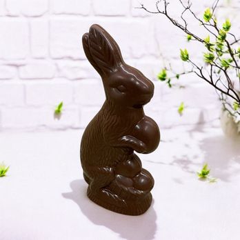 Brugge Chocolates - Solid Chocolate Easter Bunny - Chocolatiers & Shops Near Me - Redmond, Washington Brugge Chocolates - Solid Chocolate Easter Bunny - Chocolatiers & Shops Near Me - Redmond, Washington