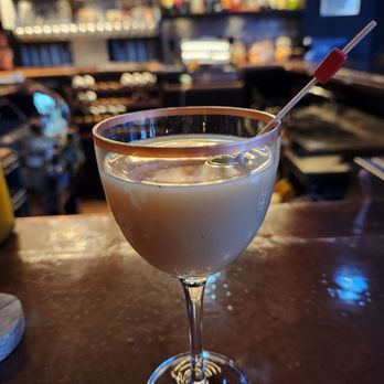 The Forge - Forged Dirty (VERY heavy black pepper) - Lounges Near Me - Pittsburgh, Pennsylvania