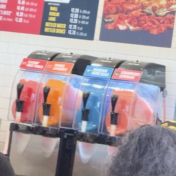 Dave's Hot Chicken - Slushy machines - Chicken Shop Near Me - Pinole, California Dave's Hot Chicken - Slushy machines - Chicken Shop Near Me - Pinole, California