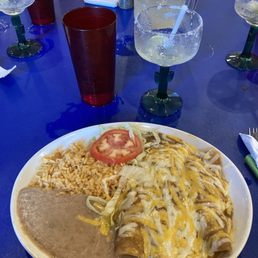 Enchilada A la Carte Enchilada A la Carte