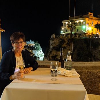 Genius Loci - Patio at Genius Loci - Calabrian Near Me - Tropea, VV