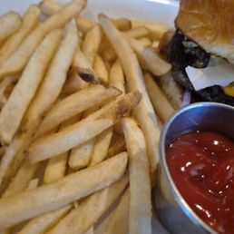 Granite burger Granite burger