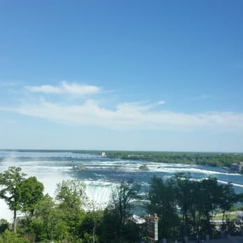 Oakes Hotel - View from oakes hotel overlooking the falls - Hotels Near Me - Niagara Falls, Ontario Oakes Hotel - View from oakes hotel overlooking the falls - Hotels Near Me - Niagara Falls, Ontario