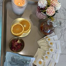 5T nails & Spa - Cosmo Pedicure