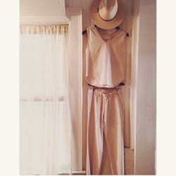 Hudson Clothier - Utility Canvas Beach looks :)